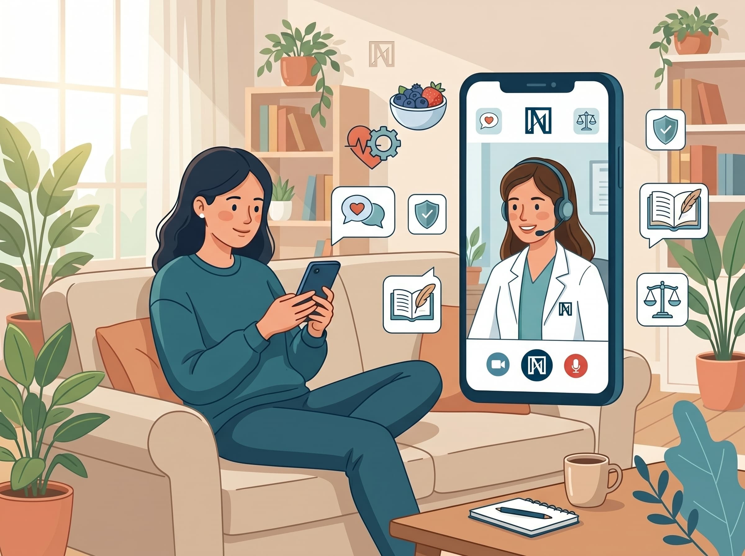 Online Psikolojik Danışmanlık