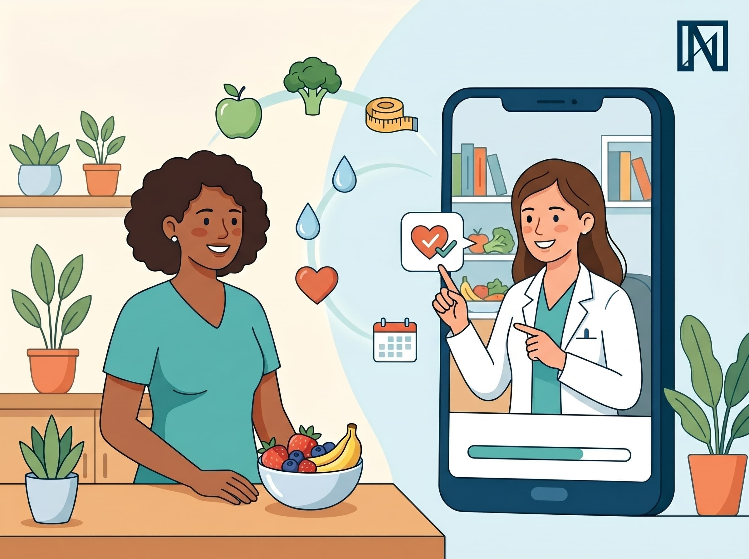 Online Diyetisyen Paketi